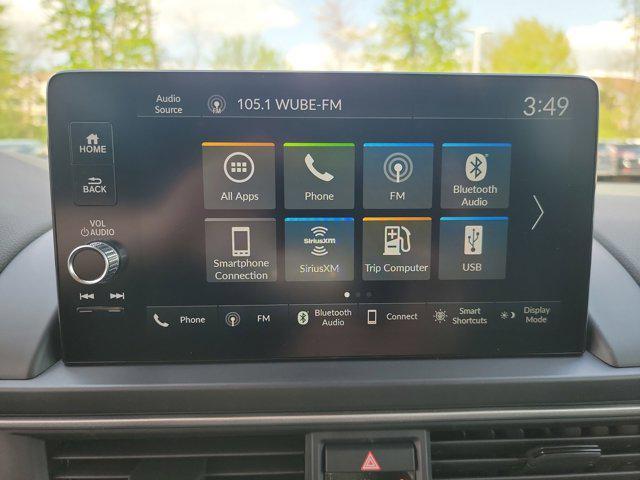 new 2025 Honda Pilot car, priced at $46,113