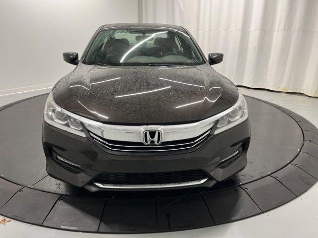 used 2017 Honda Accord car, priced at $17,552