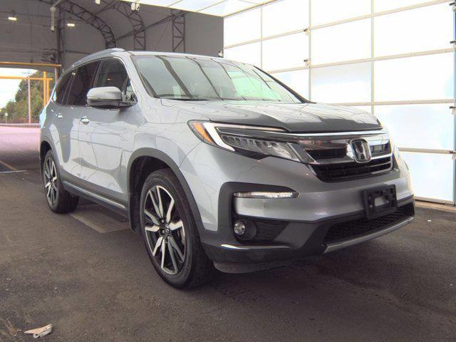 used 2022 Honda Pilot car, priced at $32,875
