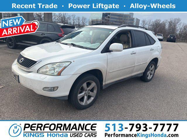used 2007 Lexus RX 350 car, priced at $7,982