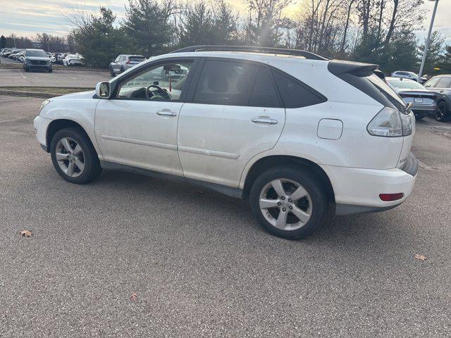 used 2007 Lexus RX 350 car, priced at $7,982