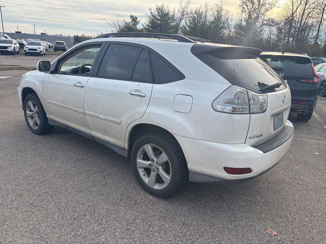 used 2007 Lexus RX 350 car, priced at $7,982