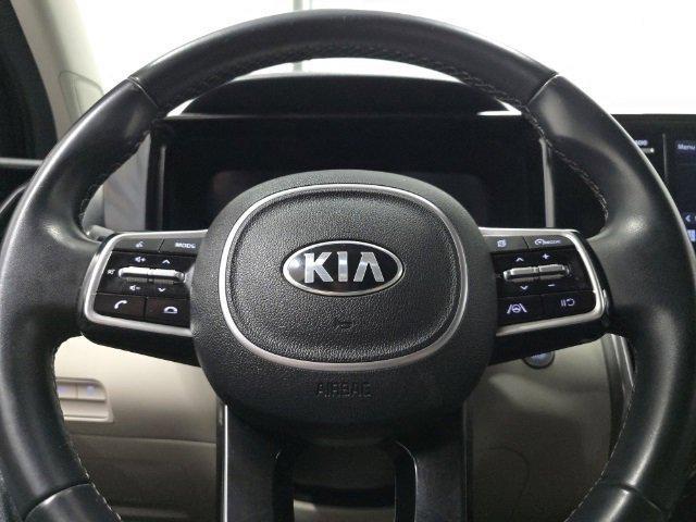 used 2021 Kia Sorento car, priced at $23,200