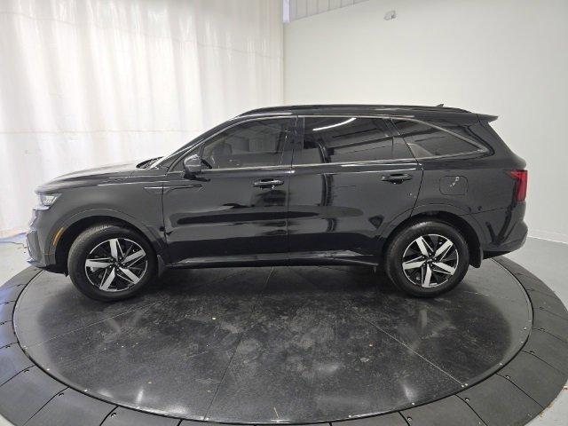 used 2021 Kia Sorento car, priced at $23,200