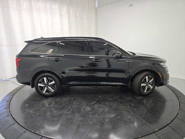 used 2021 Kia Sorento car, priced at $23,200