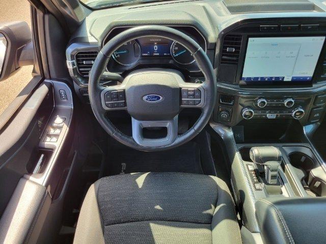 used 2021 Ford F-150 car, priced at $30,085