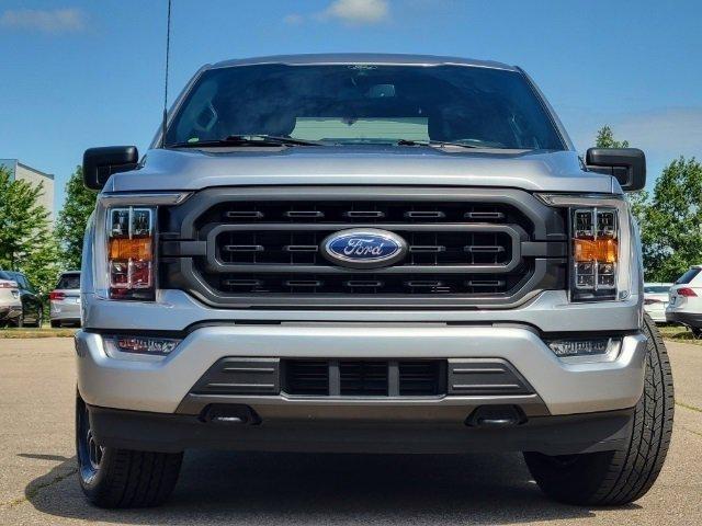 used 2021 Ford F-150 car, priced at $30,085