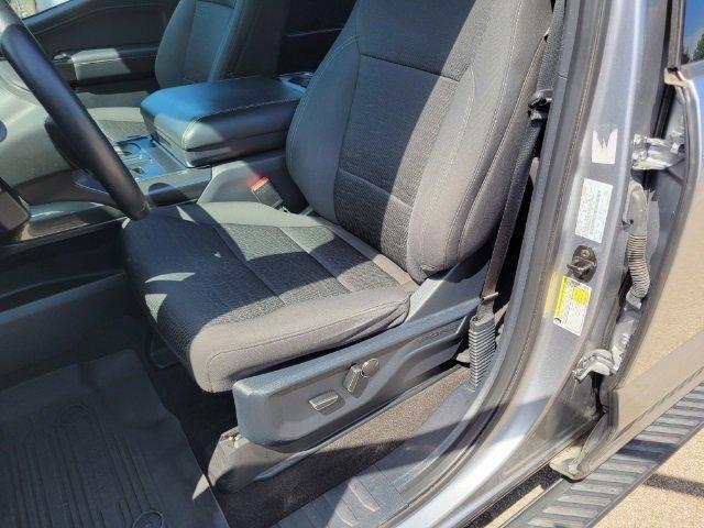 used 2021 Ford F-150 car, priced at $30,085