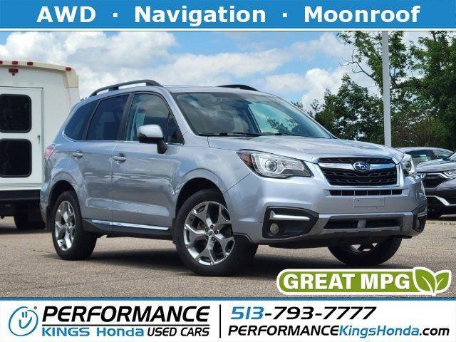 used 2017 Subaru Forester car, priced at $17,578