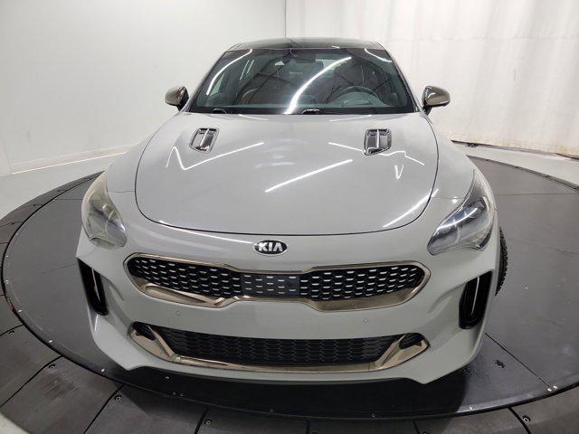 used 2021 Kia Stinger car, priced at $27,272