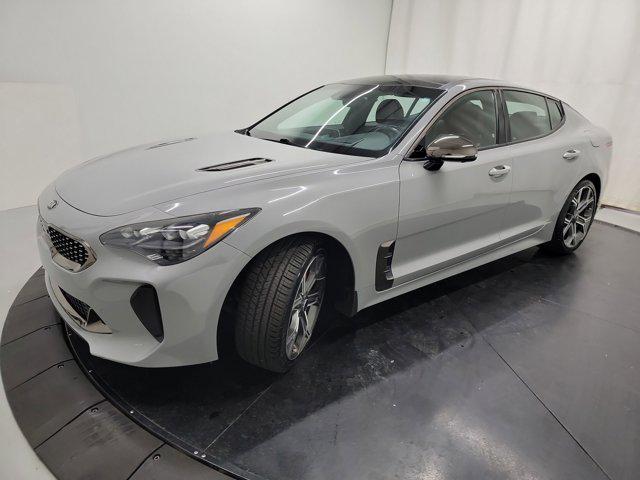 used 2021 Kia Stinger car, priced at $27,272