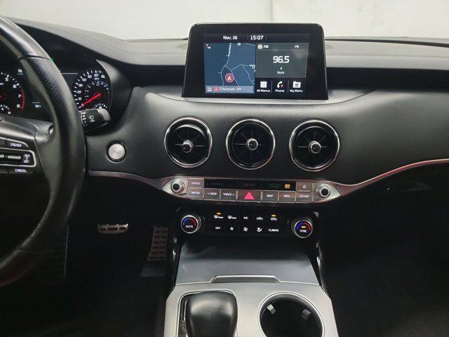 used 2021 Kia Stinger car, priced at $27,272