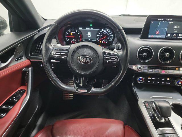used 2021 Kia Stinger car, priced at $27,272
