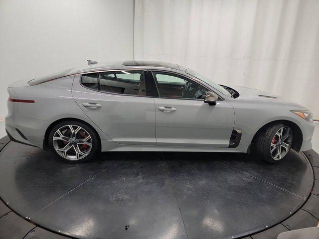 used 2021 Kia Stinger car, priced at $27,272