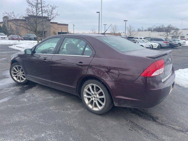 used 2011 Mercury Milan car, priced at $5,519