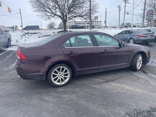 used 2011 Mercury Milan car, priced at $5,519