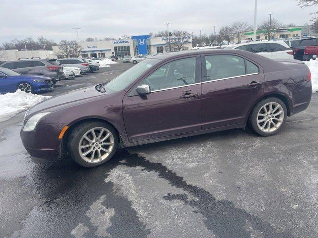 used 2011 Mercury Milan car, priced at $5,519