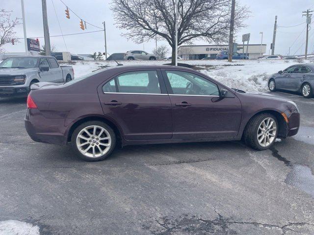 used 2011 Mercury Milan car, priced at $5,519