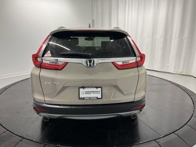 used 2019 Honda CR-V car, priced at $23,499