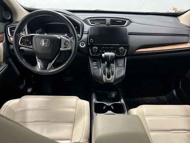 used 2019 Honda CR-V car, priced at $23,499