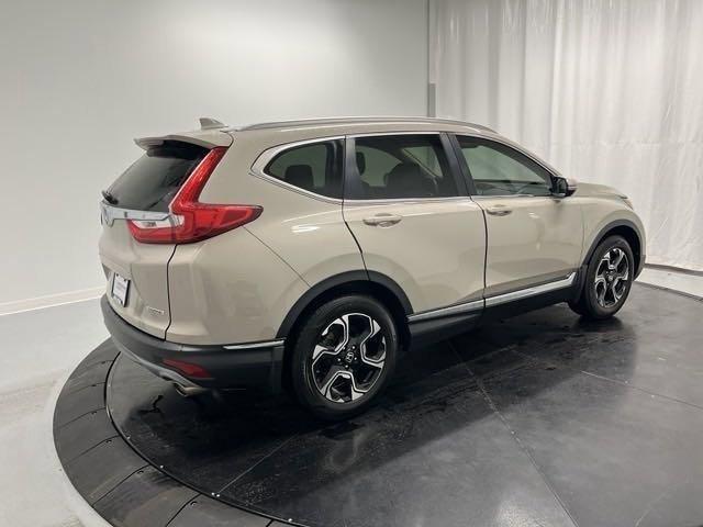 used 2019 Honda CR-V car, priced at $23,499