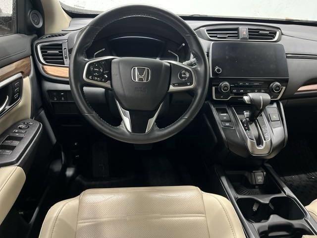 used 2019 Honda CR-V car, priced at $23,499