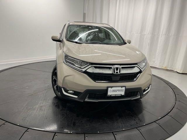 used 2019 Honda CR-V car, priced at $23,499