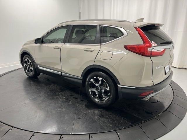 used 2019 Honda CR-V car, priced at $23,499