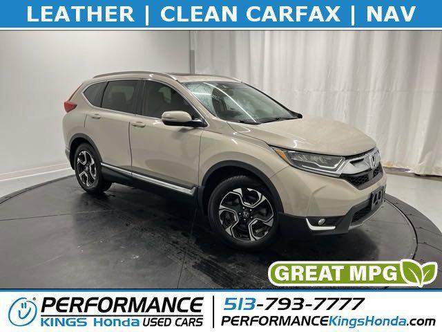 used 2019 Honda CR-V car, priced at $23,499