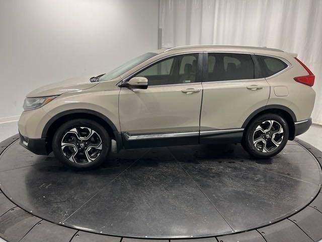 used 2019 Honda CR-V car, priced at $23,499