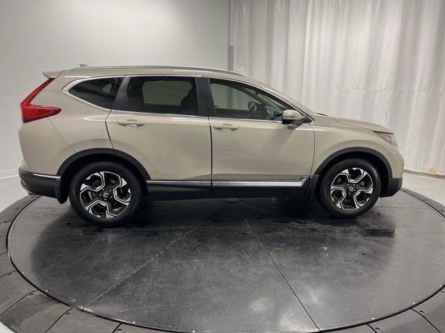 used 2019 Honda CR-V car, priced at $23,499