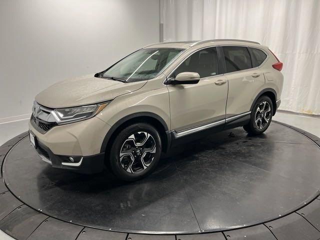 used 2019 Honda CR-V car, priced at $23,499