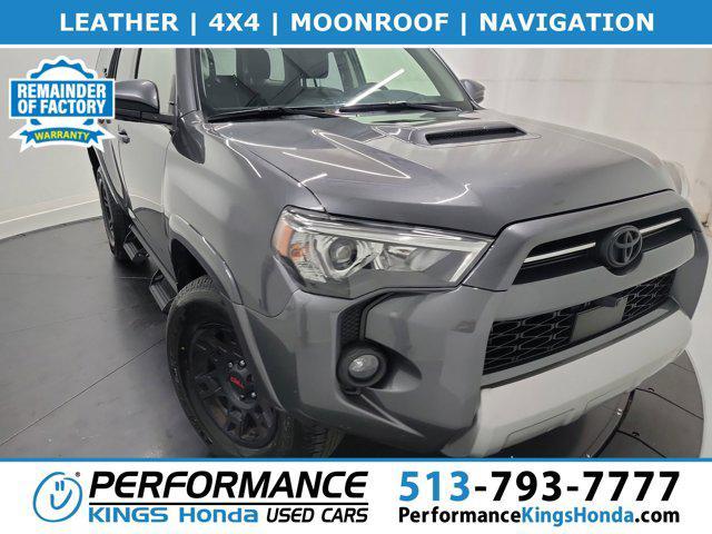used 2023 Toyota 4Runner car, priced at $45,982