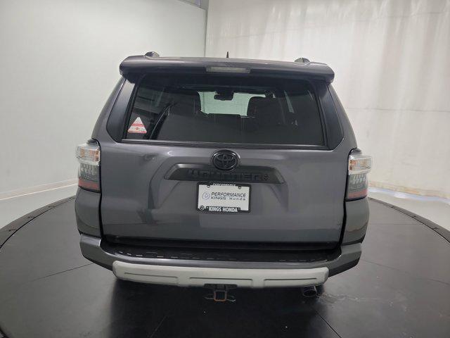 used 2023 Toyota 4Runner car, priced at $45,982
