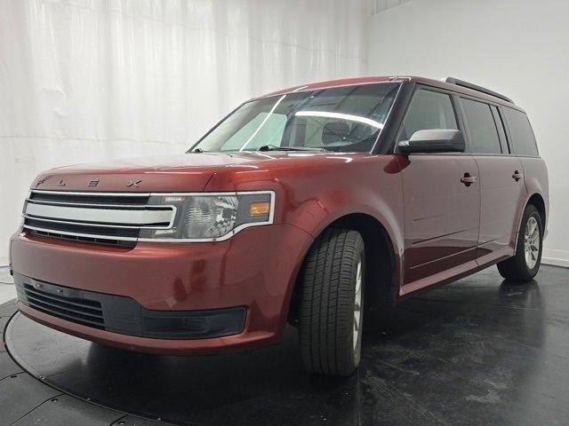 used 2014 Ford Flex car, priced at $8,300