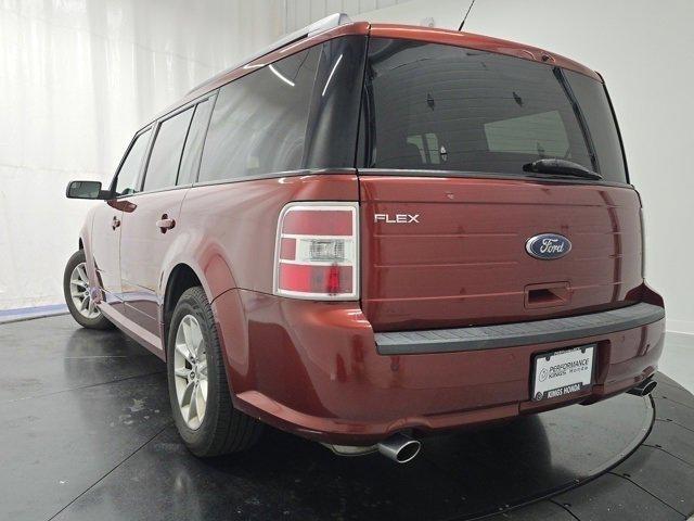 used 2014 Ford Flex car, priced at $8,300