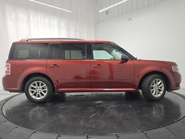 used 2014 Ford Flex car, priced at $8,300