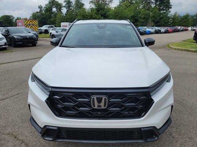 new 2026 Honda CR-V Hybrid car, priced at $41,919