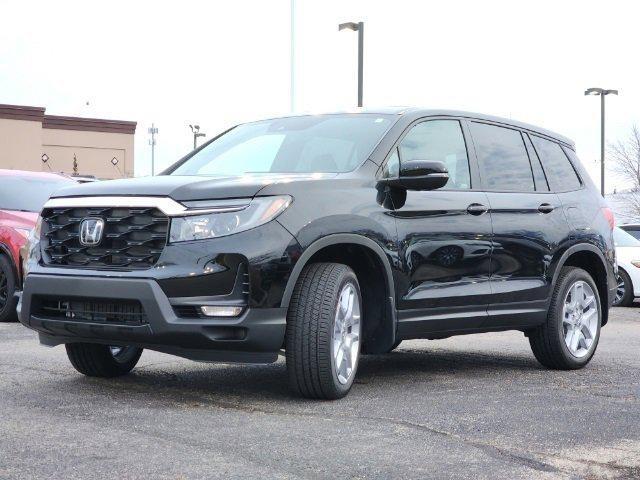 new 2025 Honda Passport car, priced at $44,440