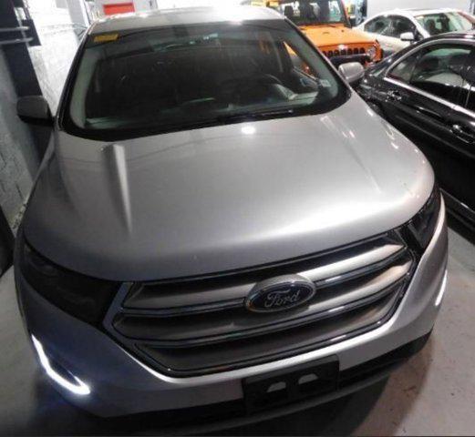 used 2018 Ford Edge car, priced at $13,830