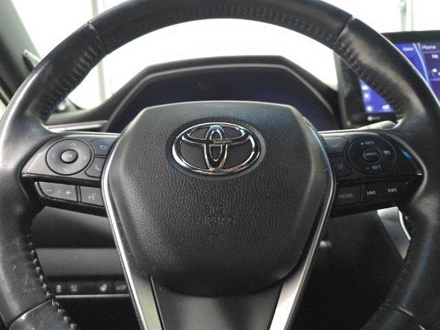 used 2021 Toyota Venza car, priced at $31,000