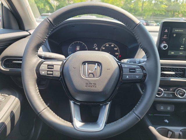 new 2026 Honda HR-V car, priced at $32,835