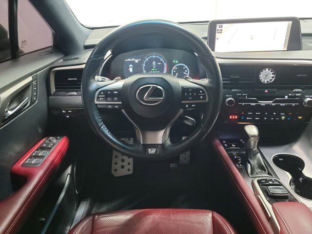 used 2019 Lexus RX 350 car, priced at $27,544