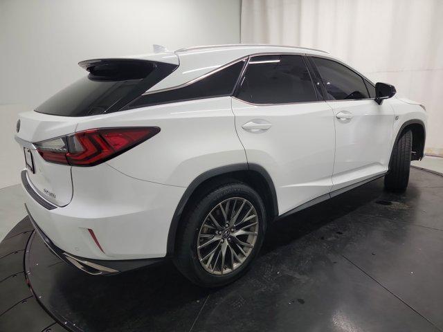 used 2019 Lexus RX 350 car, priced at $27,544