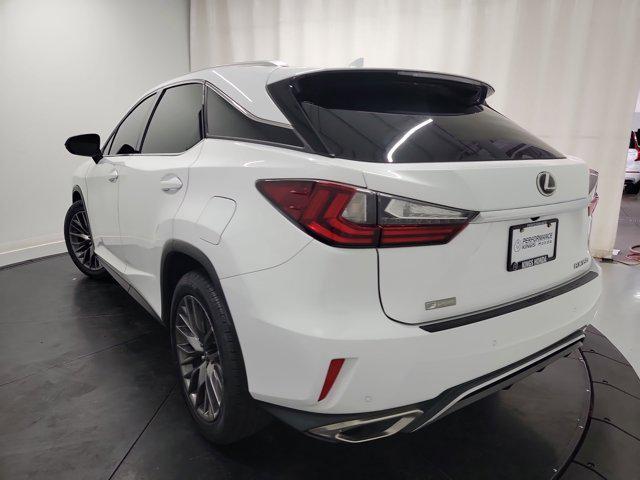 used 2019 Lexus RX 350 car, priced at $27,544