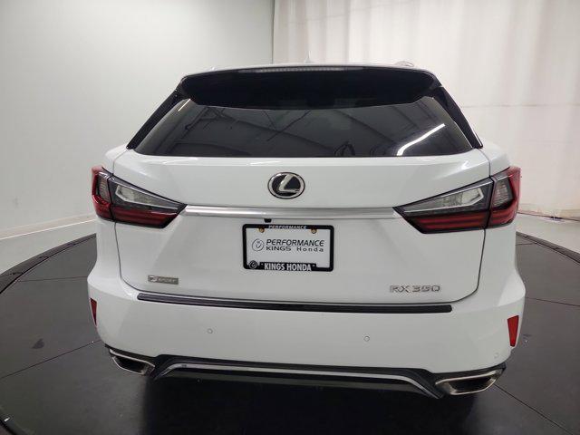 used 2019 Lexus RX 350 car, priced at $27,544