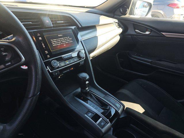 used 2017 Honda Civic car, priced at $16,872