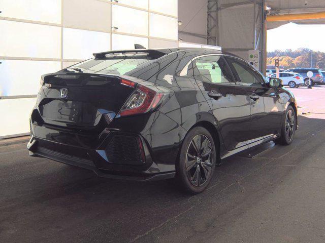 used 2017 Honda Civic car, priced at $16,872