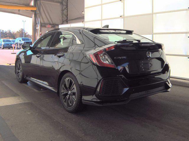 used 2017 Honda Civic car, priced at $16,872