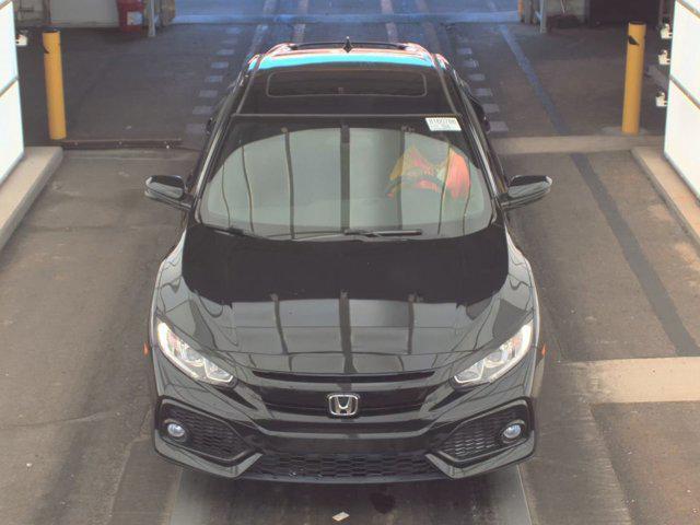 used 2017 Honda Civic car, priced at $16,872